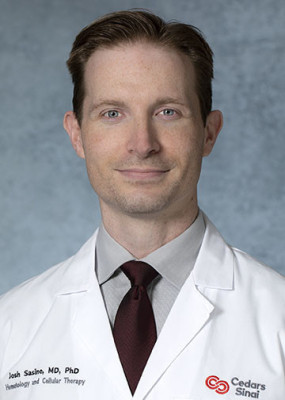 Joshua Sasine, MD, PhD