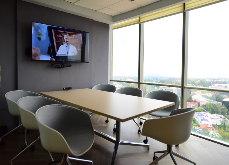 Consultants in the office will work with patients and families seeking referrals to care at Cedars-Sinai in Los Angeles.