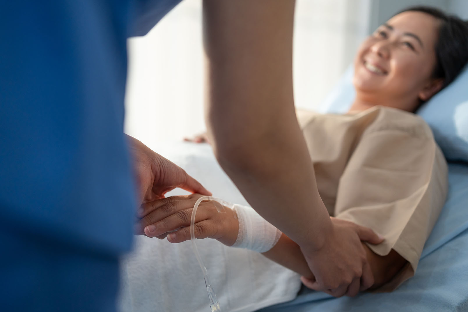 Cedars-Sinai Again Earns Top Stem Cell Transplant Ranking