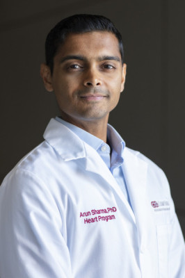 Arun Sharma, PhD