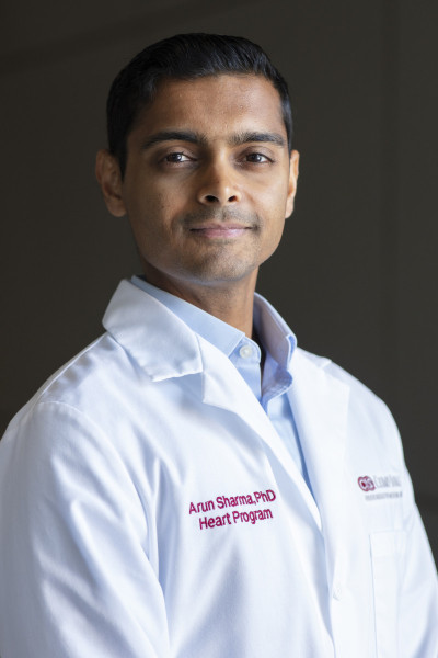 Arun Sharma, PhD