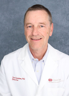 Clive Svendsen, PhD