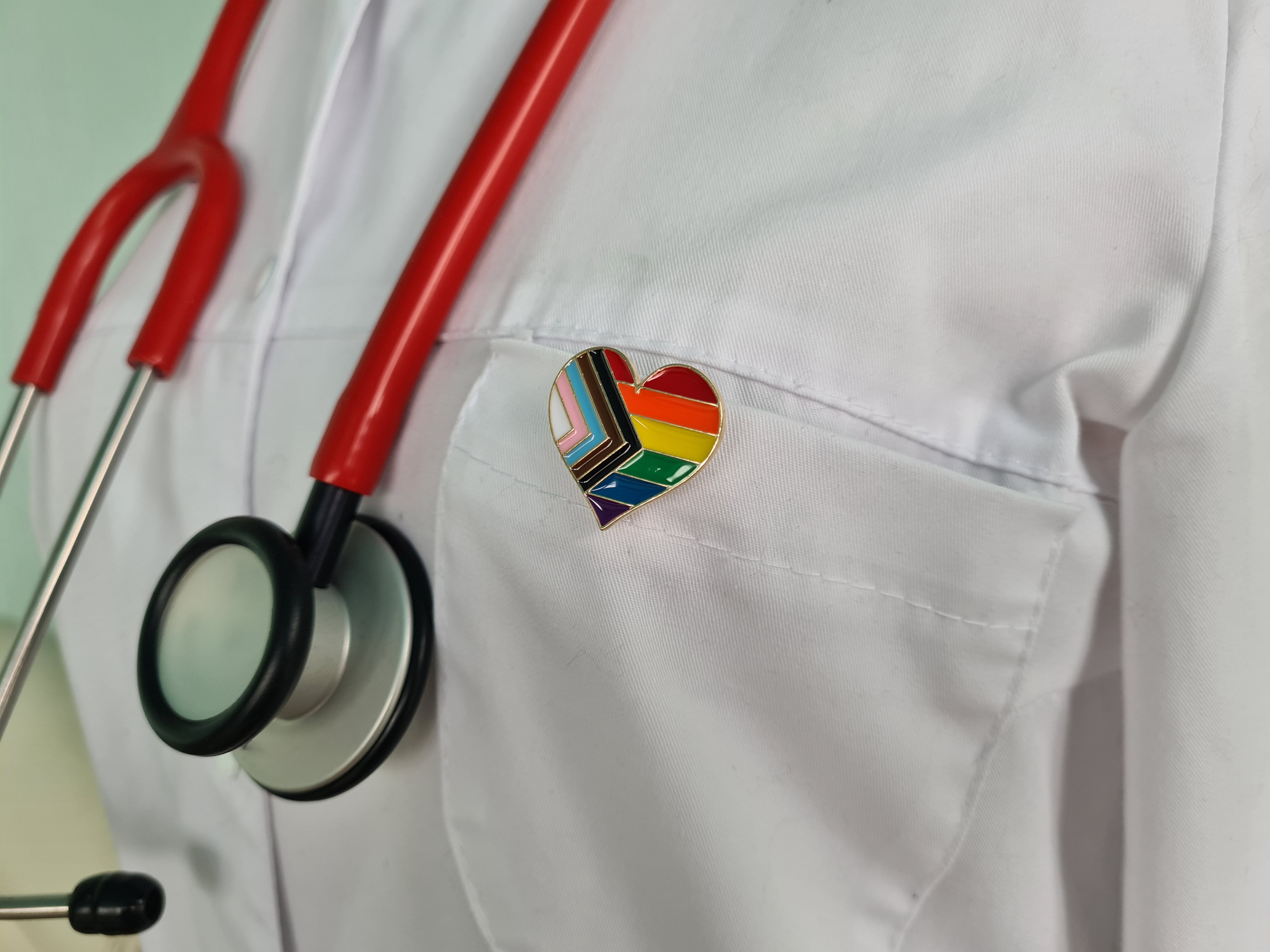 CedarsSinai Creates Safe Space for HighQuality LGBTQ+ Healthcare