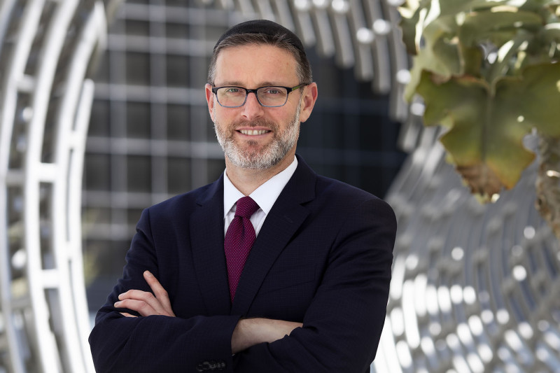 Rabbi Jason Weiner, PhD