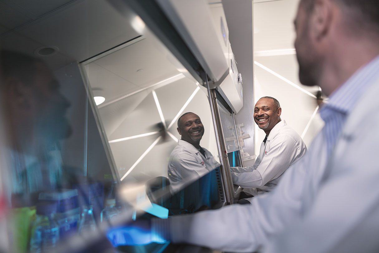 Cedars-Sinai and Caltech Forge New Scientific Partnership