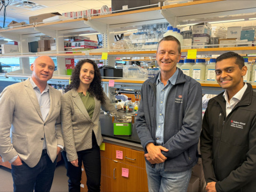 image-Cedars-Sinai and Exobiosphere: Pioneering Space Biomedicine