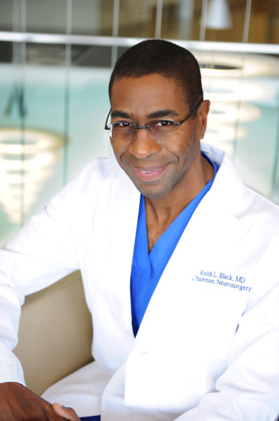 Keith Black, MD