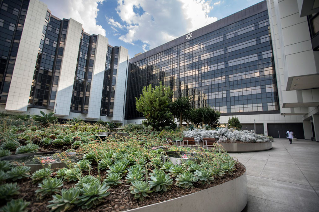 Prominent CedarsSinai Medical Physicist Receives Highest Honor from