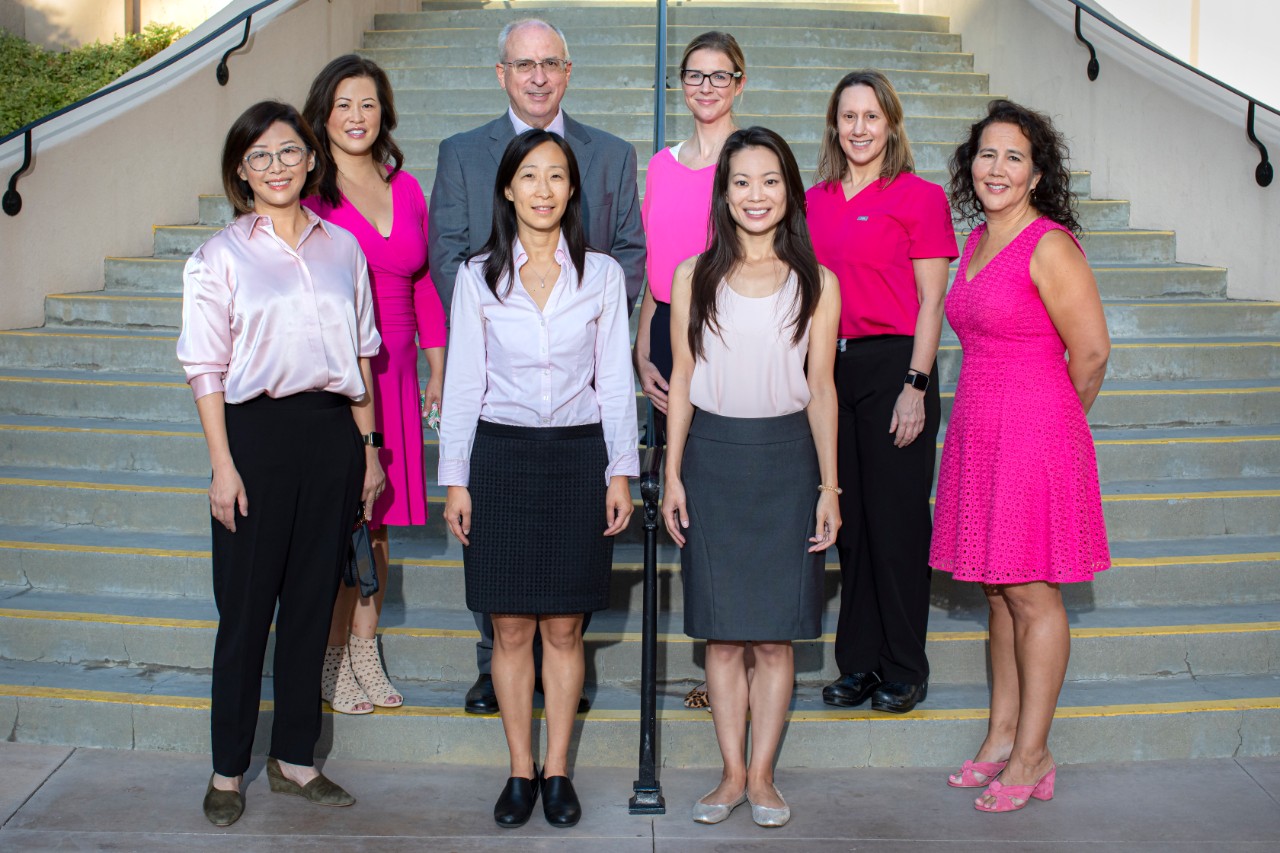 CedarsSinai Nine Oncologists