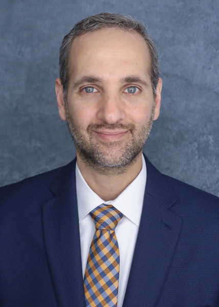 Mouneer Odeh, MA