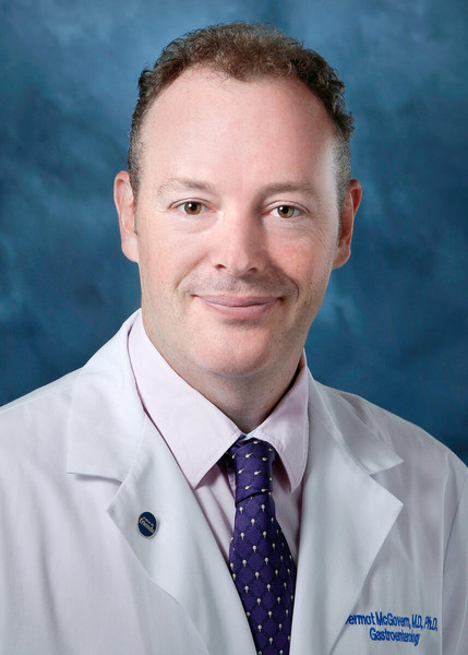 Dr. Dermot McGovern