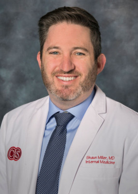 Shaun Miller, MD, MBA