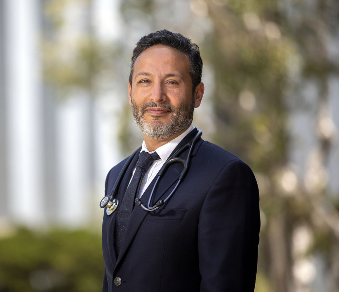 Andrew Hendifar, MD