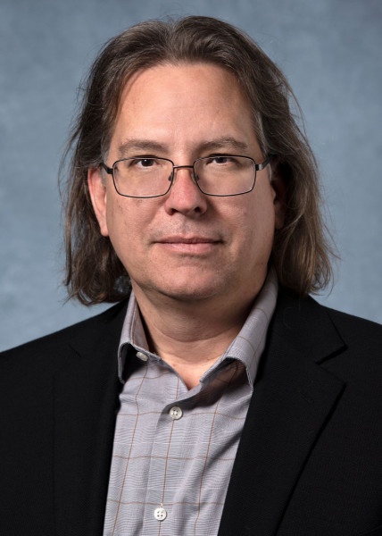 David Underhill, PhD