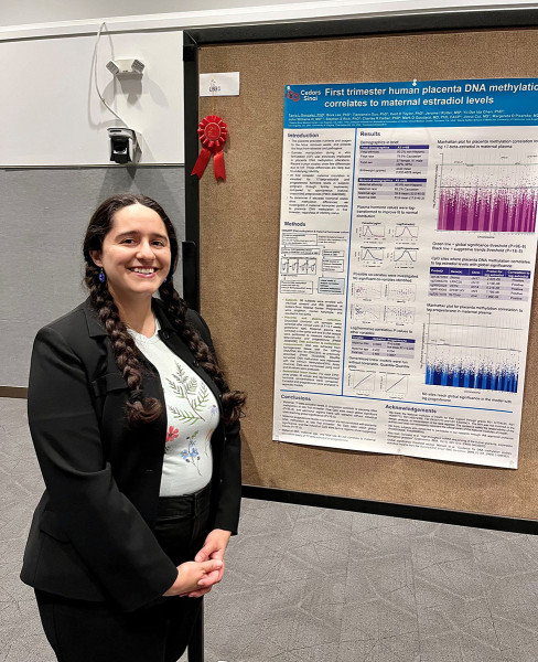 Tania Gonzalez, PhD.