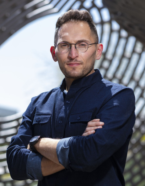 Joshua Burda, PhD