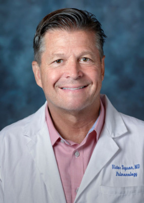 Victor Tapson, MD