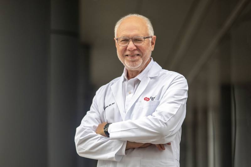 Eduardo Marbán, MD, PhD