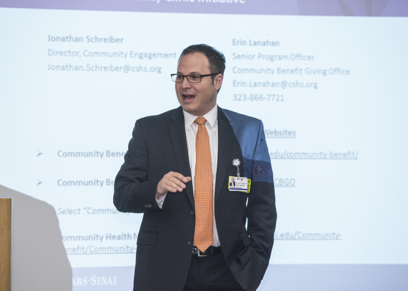 CedarsSinai Donates Mobile Unit to Venice Family Clinic