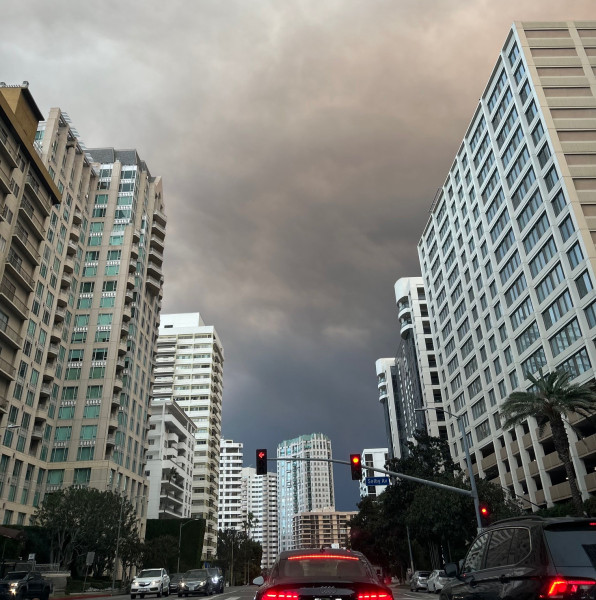 Wilshire Boulevard 