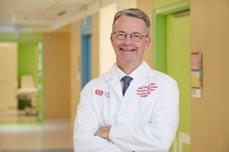 David Skaggs, MD