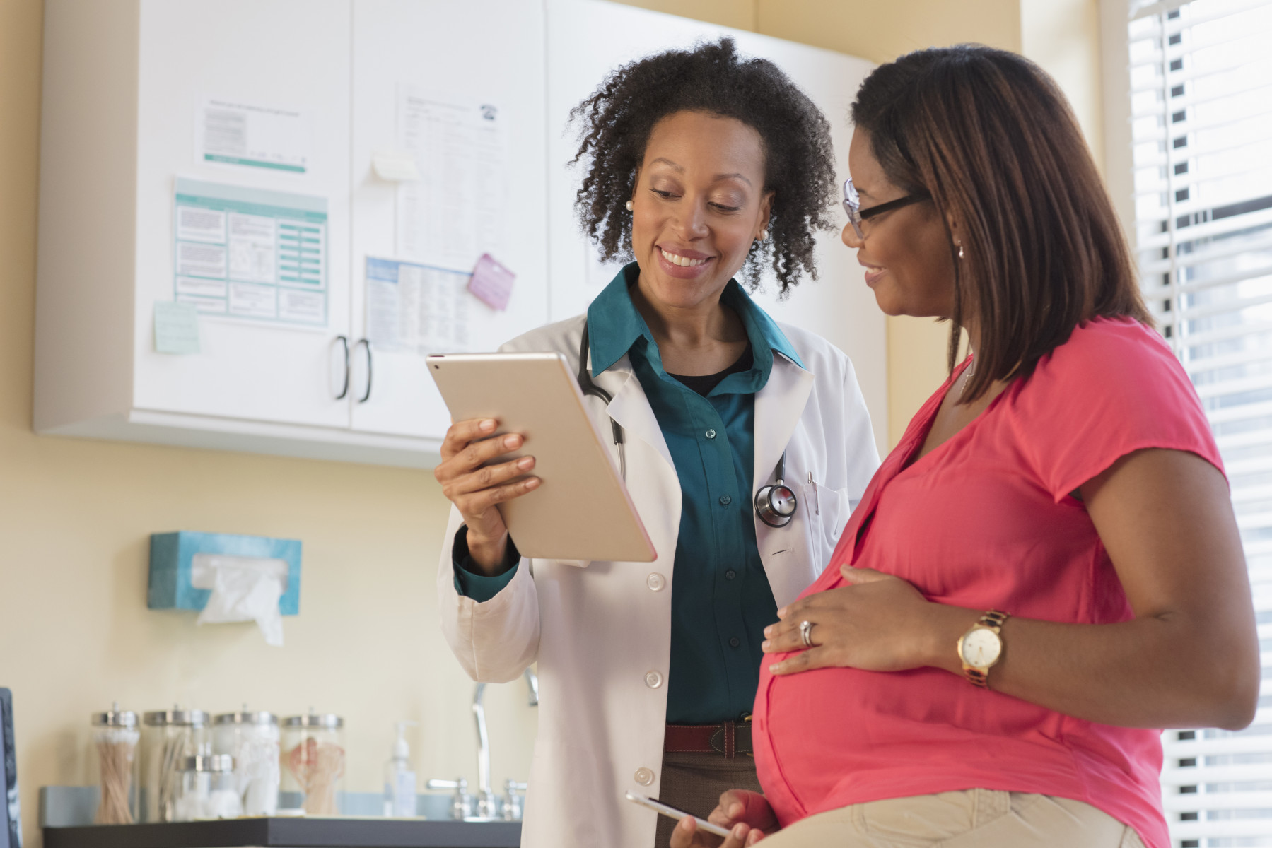 Health Experts Address Alarming Disparities in Black Maternal Health