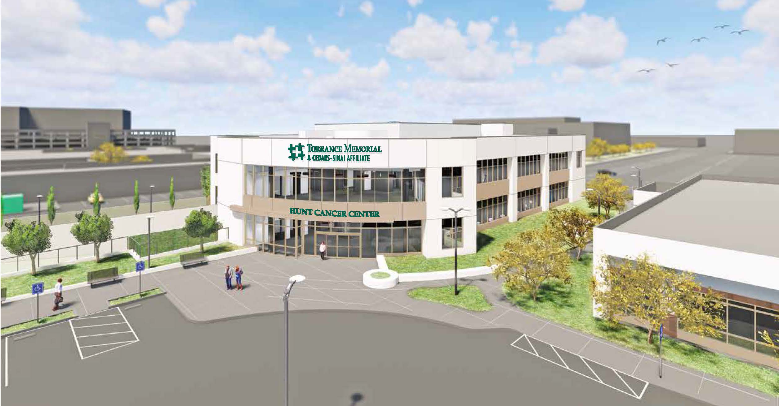 CedarsSinai Affiliate Breaks Ground on New Cancer Center