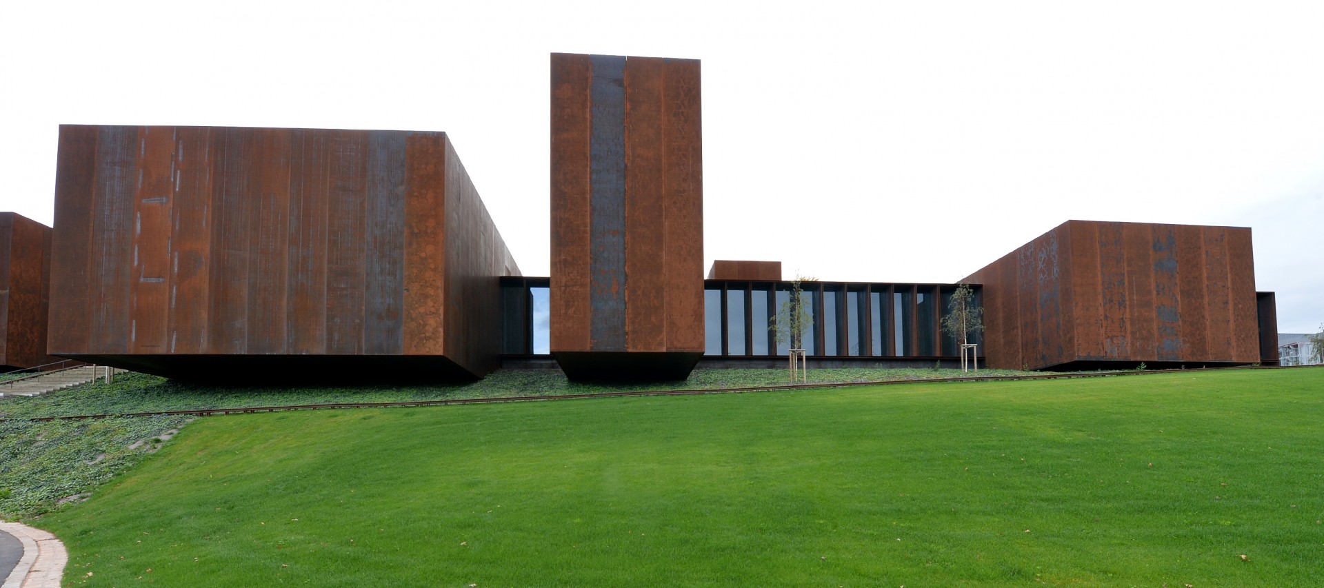 ©  RCR – musée Soulages Rodez - photothèque Rodez agglomération  Photo (3) Jean-Louis Bories