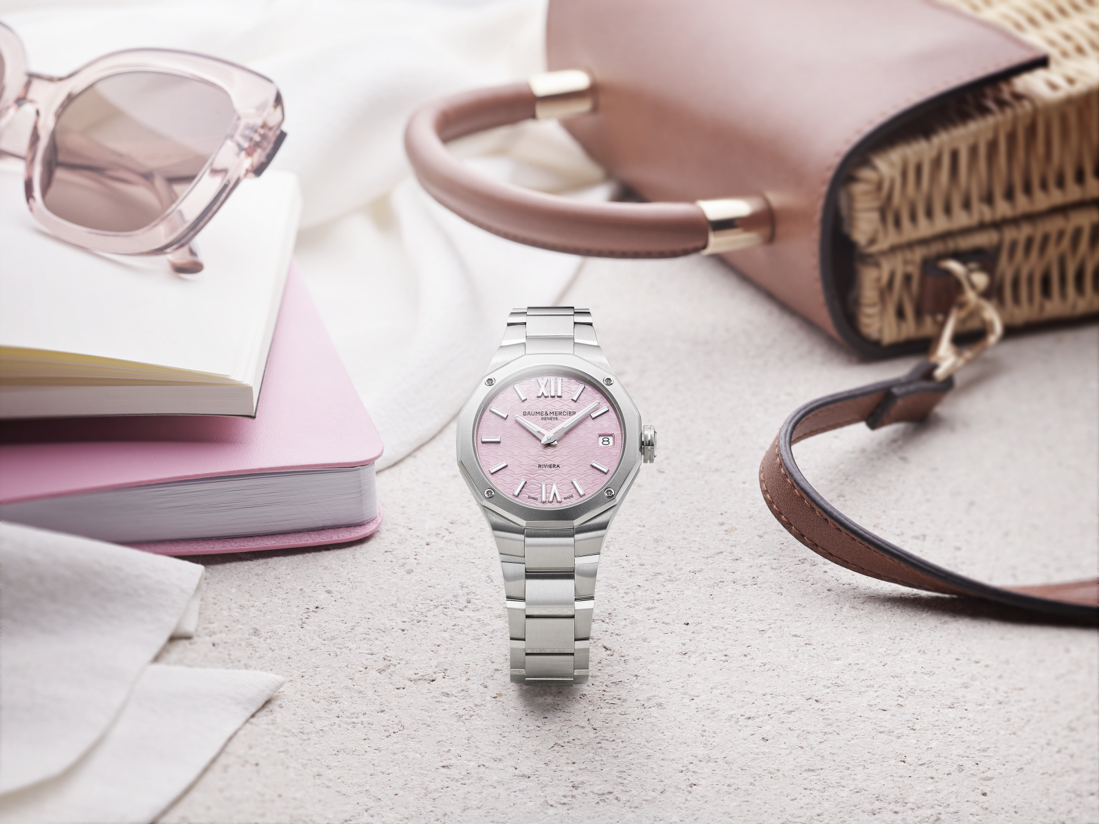THE RIVIERA COLLECTION CELEBRATES THE ARRIVAL OF THE SUMMERTIME