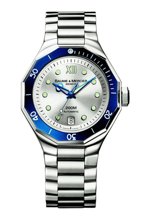 BAUME & MERCIER Mod. RIVIERA main image 0
