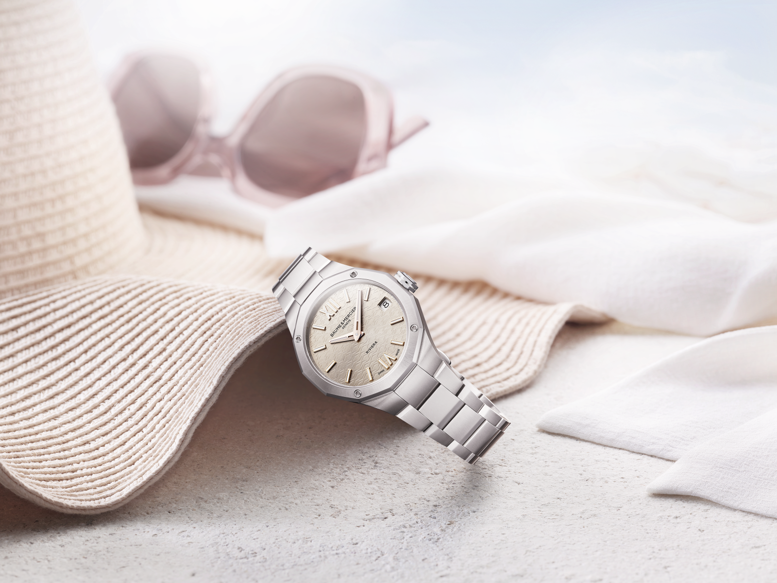 THE RIVIERA COLLECTION CELEBRATES THE ARRIVAL OF THE SUMMERTIME