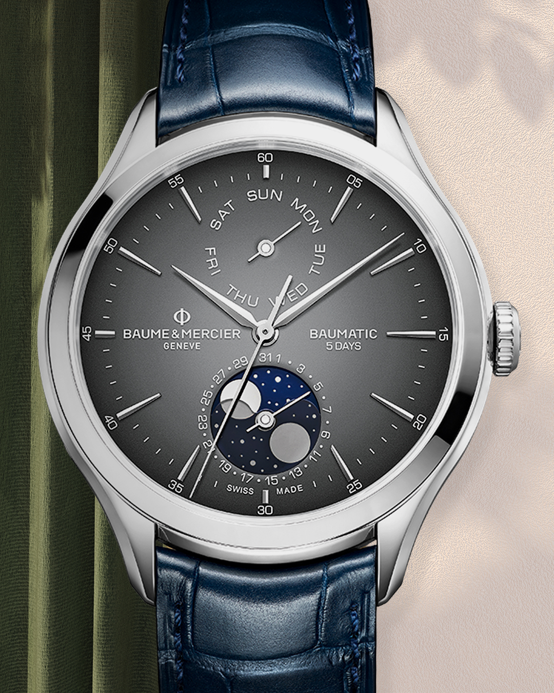 clifton baumatic 10548