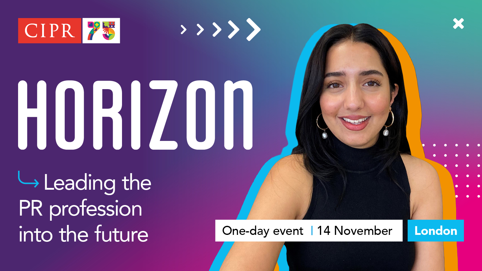 Horizon 2023: CIPR unveils groundbreaking PR event for future leaders