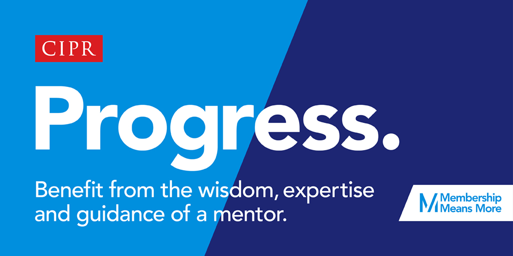 CIPR launches 'Progress' - free mentor scheme for members