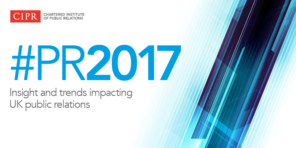PR2017 spotlights issues and trends impacting PR