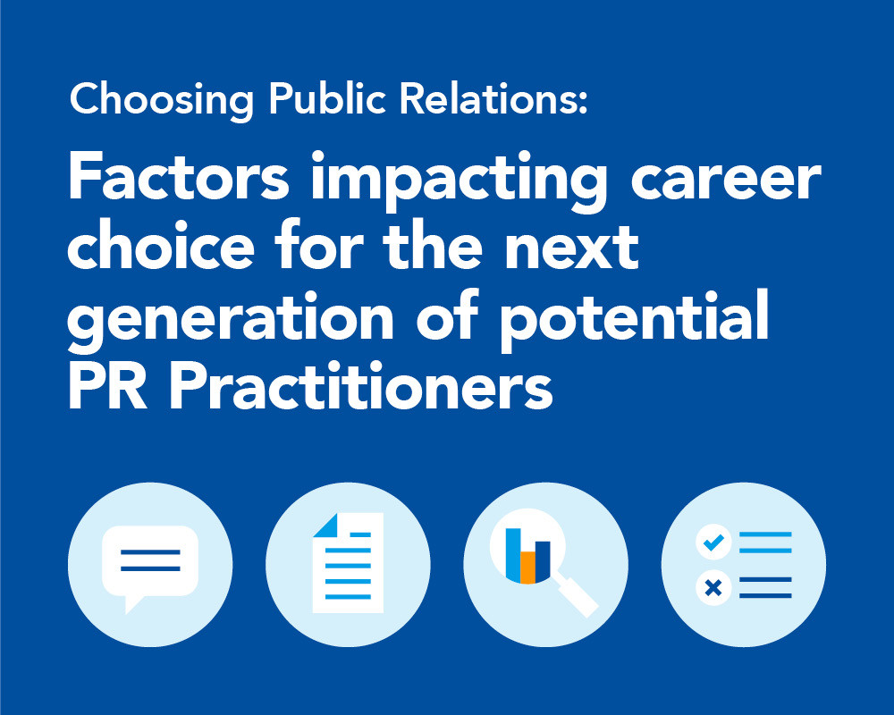 New CIPR research finds lack of industry exposure and work experience ...