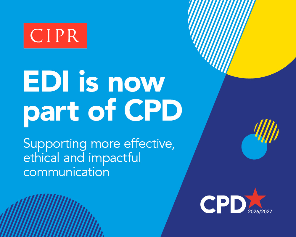 CIPR introduces compulsory EDI learning as part of annual CPD requirement