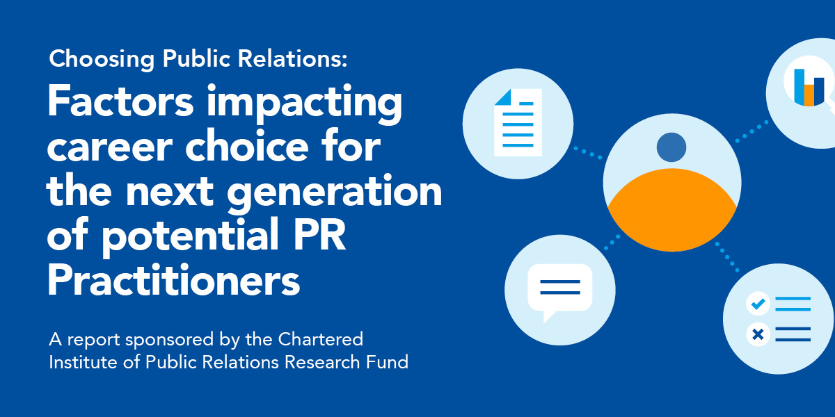 New CIPR research finds lack of industry exposure and work experience ...