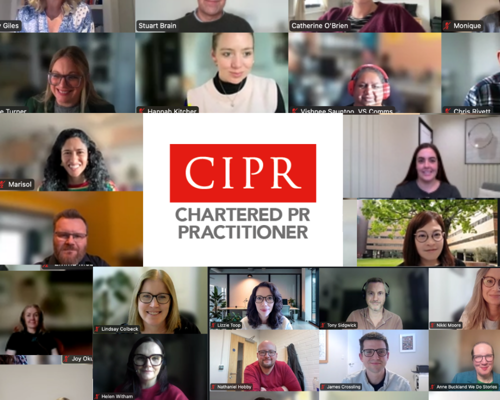 CIPR recognises 48 new Chartered Practitioners in the first quarter of 2026