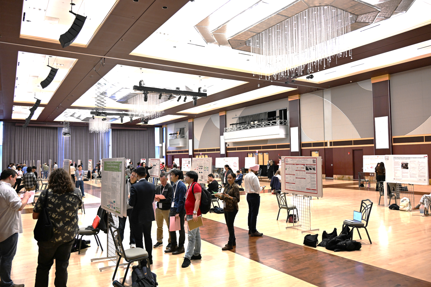 Ohio State Events Ohio State spring events shed light on student research