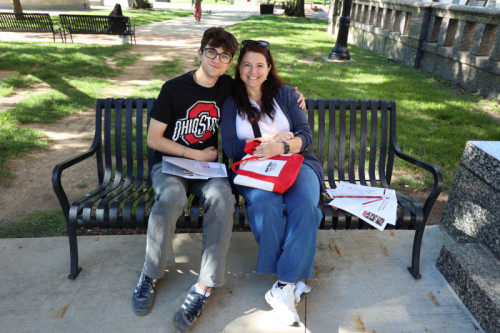 Incoming students begin orientation at Ohio State University