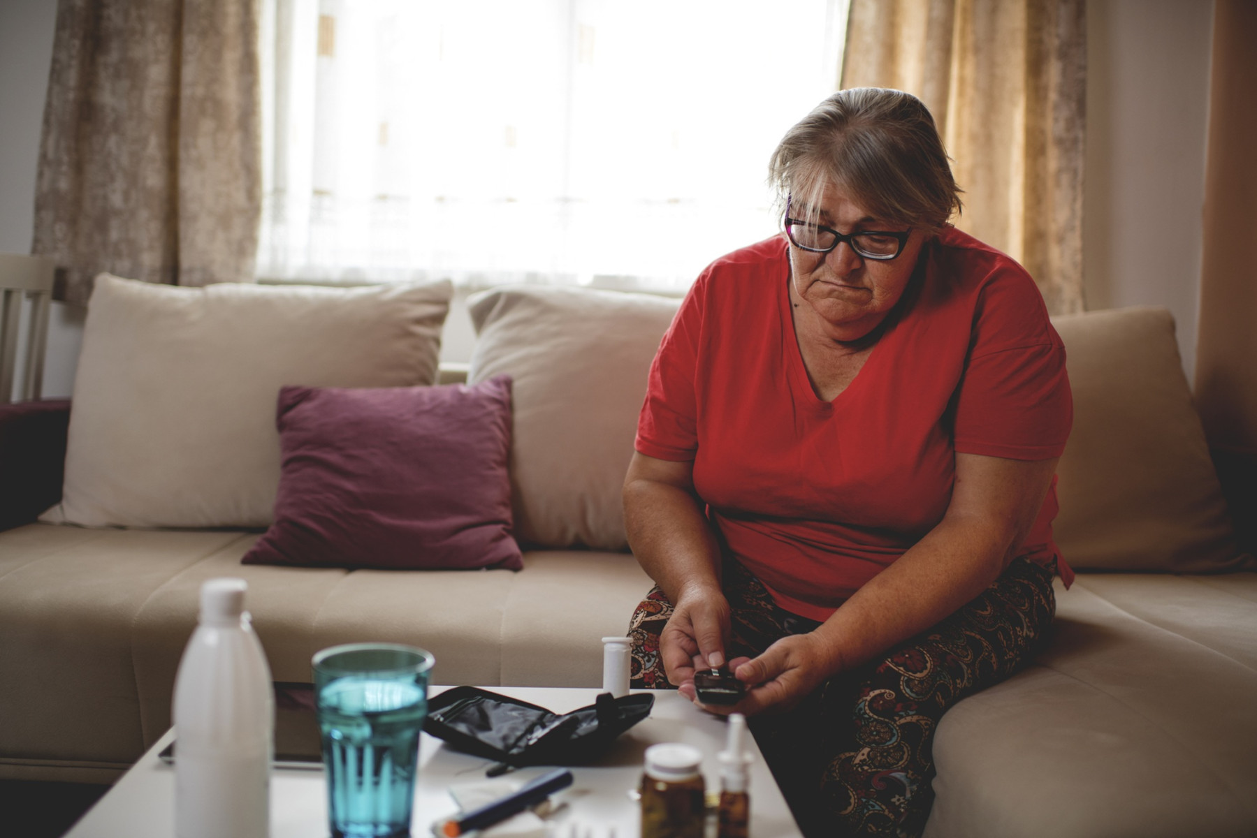 A financial toll on patients with type 2 diabetes