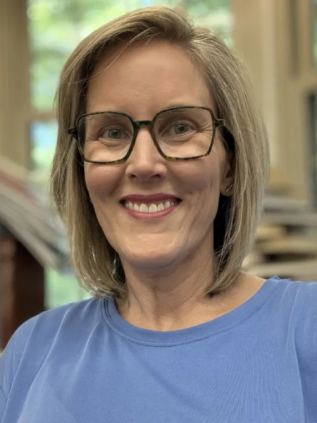 Kristin Wickham-Saxon