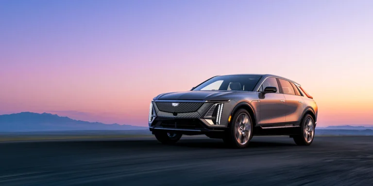 Cadillac LYRIQ