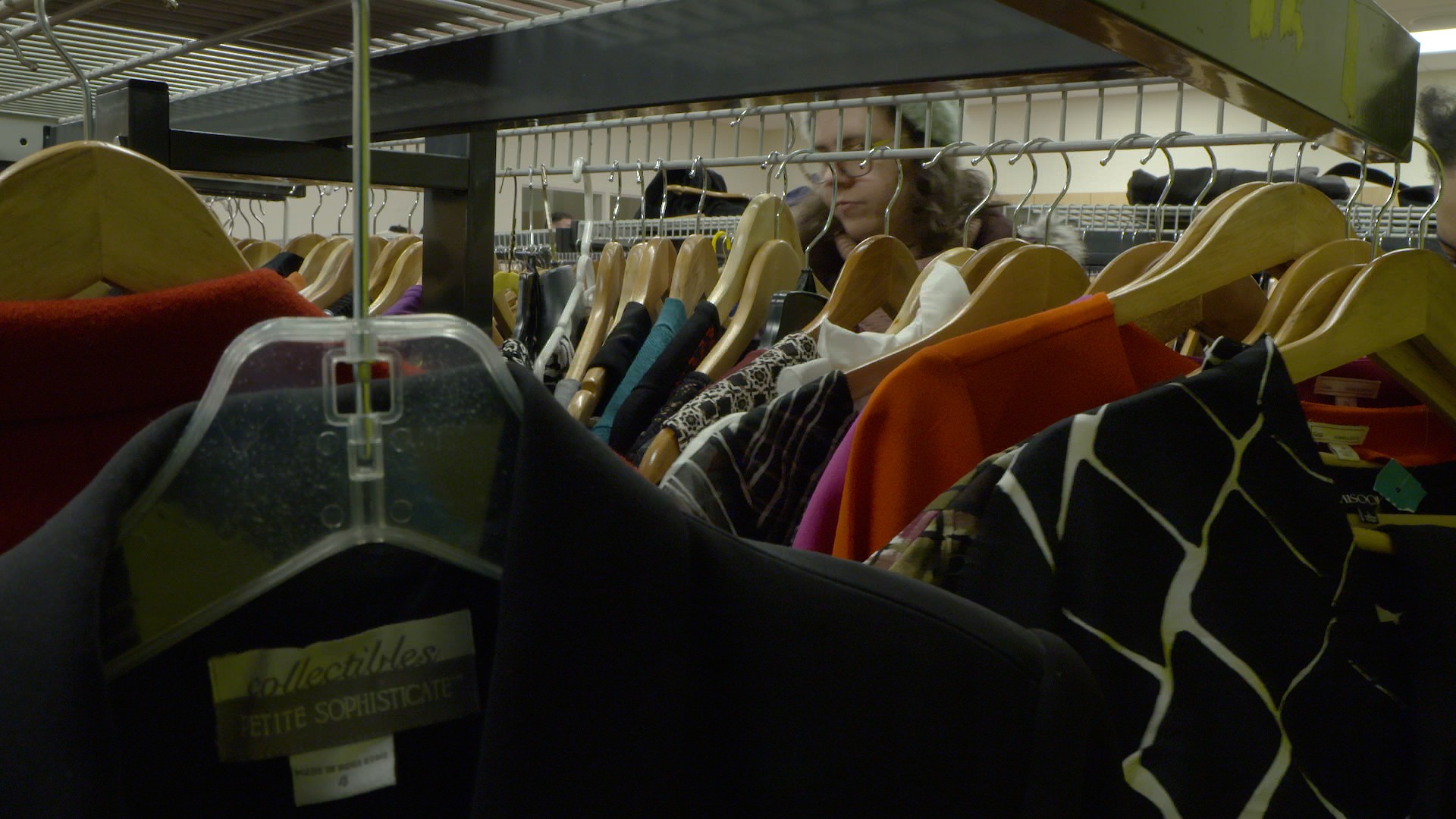 Students turn to Career Closet to upgrade their wardrobe