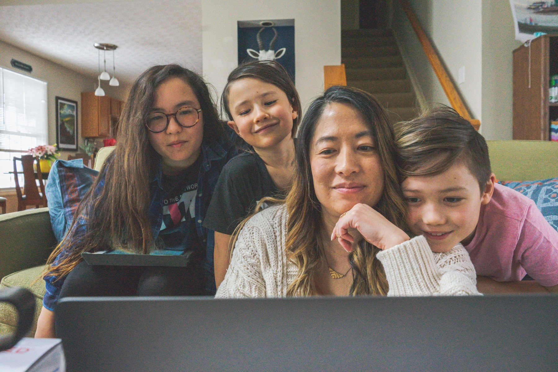 Parenting and working in a pandemic - Vimarsana News