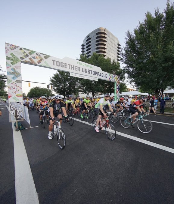 pelotonia 2019