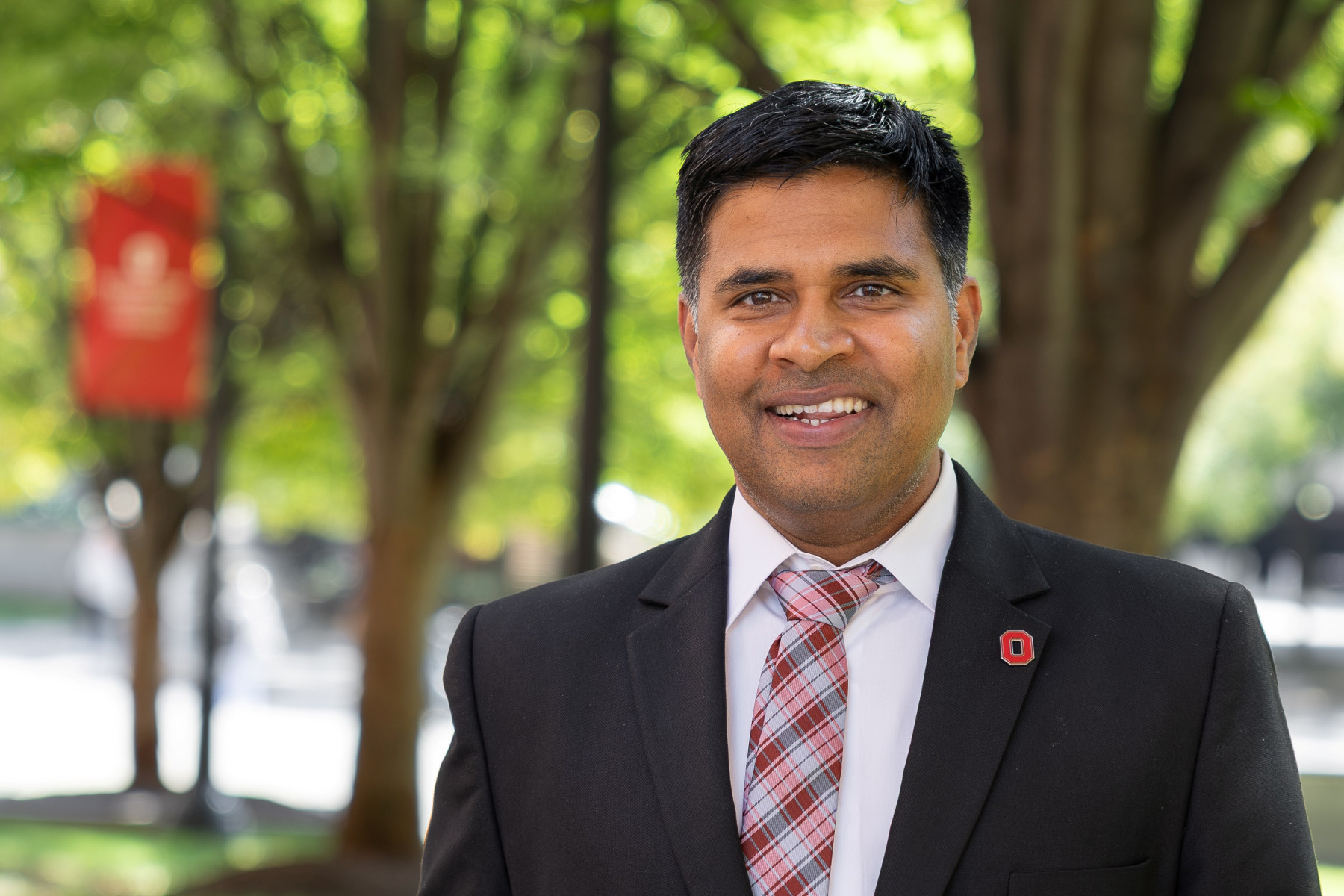 Ohio State names Chandrasekaran dean of Fisher College of Business