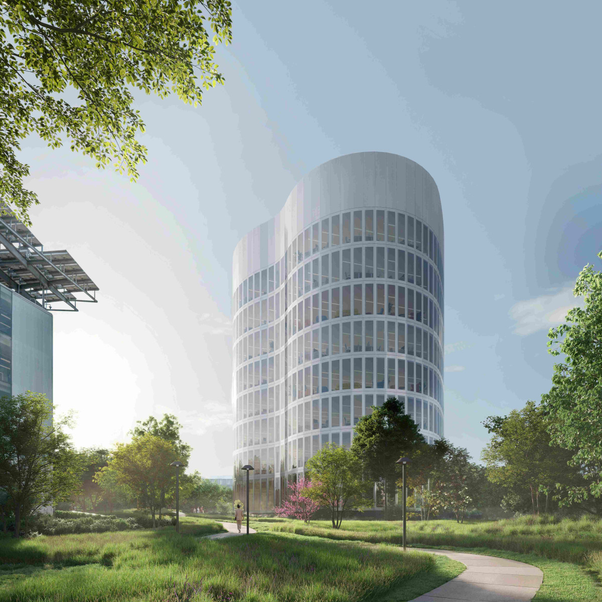 The Timashev Technology Tower