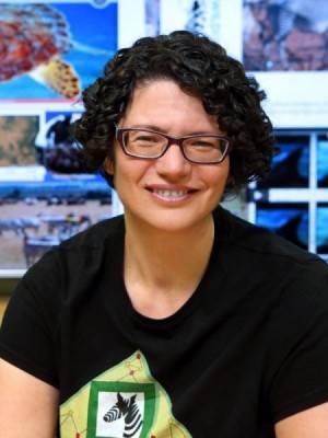 portrait of Tanya Berger-Wolf